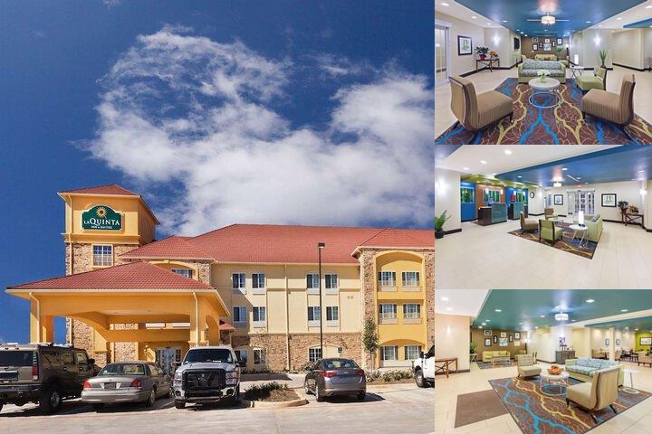 La Quinta Inn & Suites by Wyndham Floresville photo collage