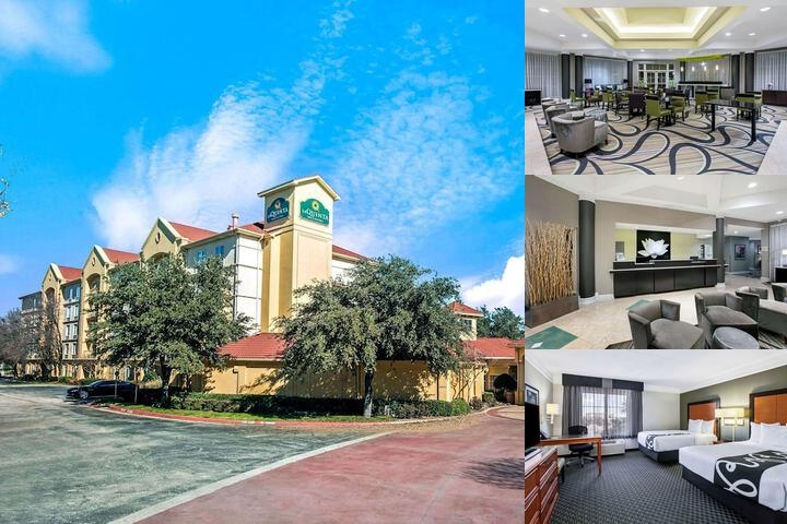 La Quinta Inn & Suites by Wyndham Dallas Arlington South photo collage