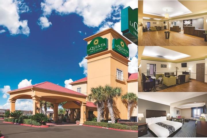 La Quinta Inn & Suites by Wyndham Beaumont West photo collage