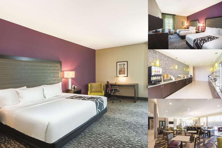 La Quinta Inn & Suites by Wyndham Memphis Downtown photo collage