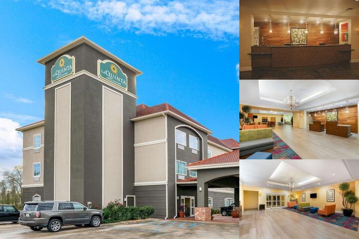 La Quinta Inn & Suites by Wyndham Broussard Lafayette Area photo collage