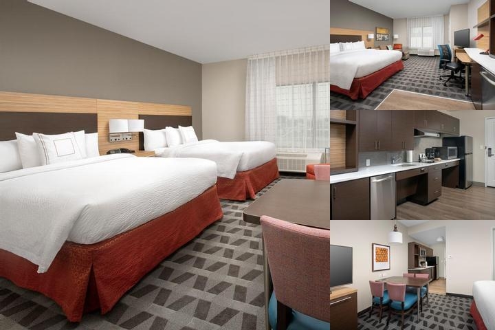 TownePlace Suites by Marriott College Park photo collage