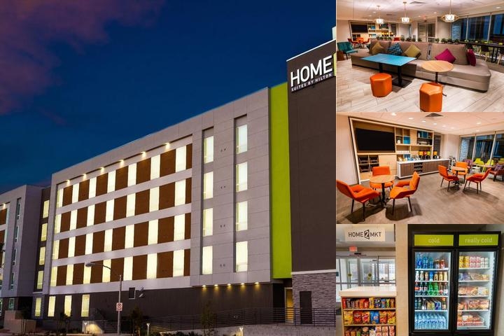 Home2 Suites by Hilton Las Vegas Stadium District photo collage