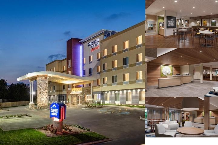 Fairfield Inn & Suites by Marriott photo collage