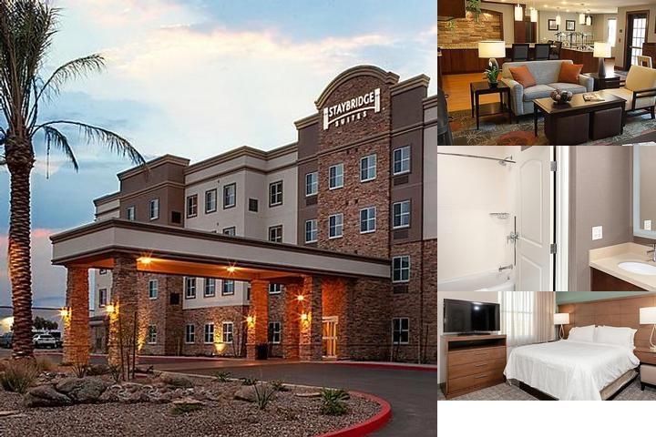 Staybridge Suites Phoenix East Gilbert photo collage
