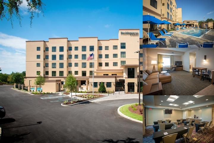 Residence Inn by Marriott Pensacola Airport/Medical Center photo collage