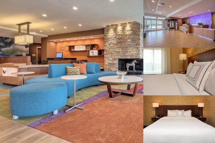 Fairfield Inn & Suites by Marriott Greenville photo collage