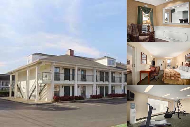 Red Roof Inn & Suites Calhoun photo collage