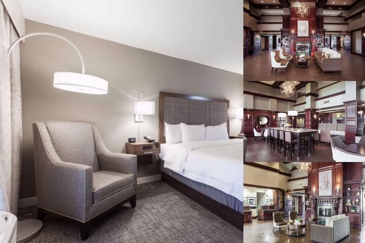 Hampton Inn & Suites Dallas-DFW Airport North-Grapevine photo collage