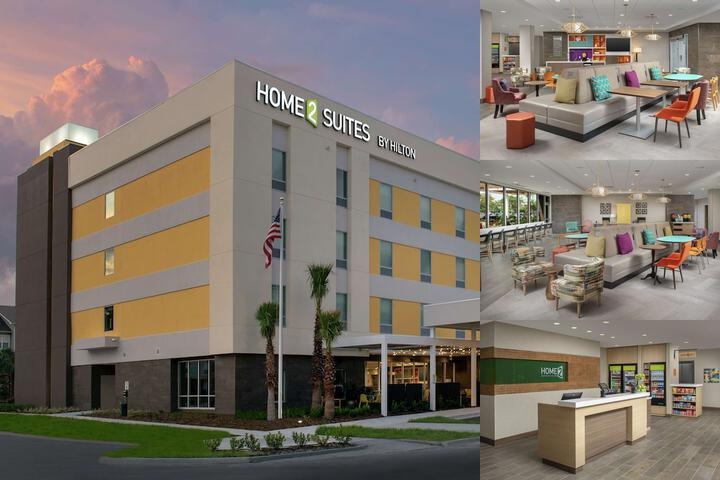 Home2 Suites by Hilton Lakeland photo collage