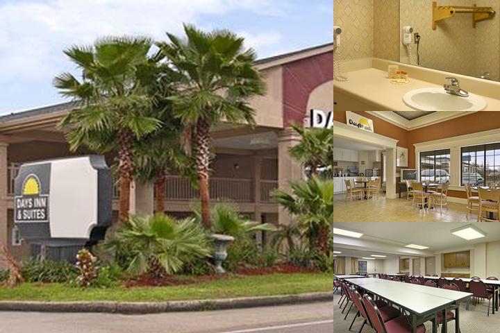 Americas Best Value Inn Baton Rouge Airline photo collage