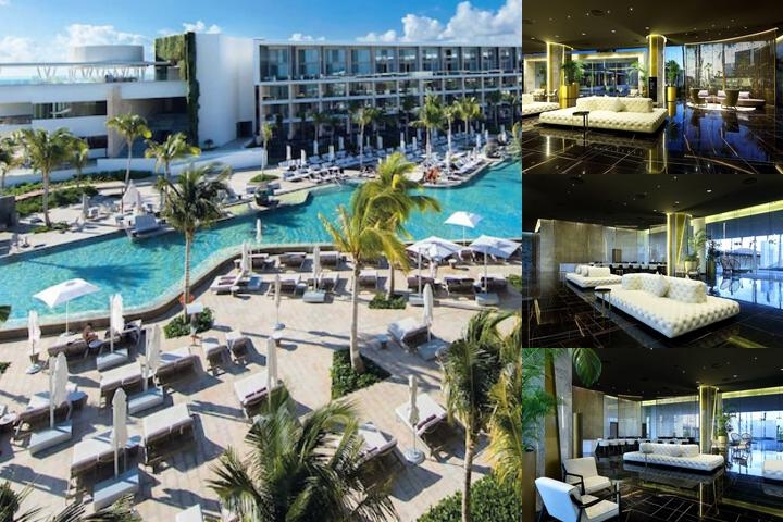 Trs Coral Hotel Adults Only All Inclusive photo collage