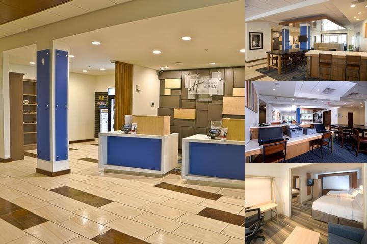 Holiday Inn Express & Suites Port Huron Mi photo collage