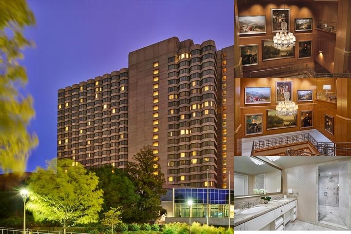 The Whitley, a Luxury Collection Hotel, Atlanta Buckhead photo collage