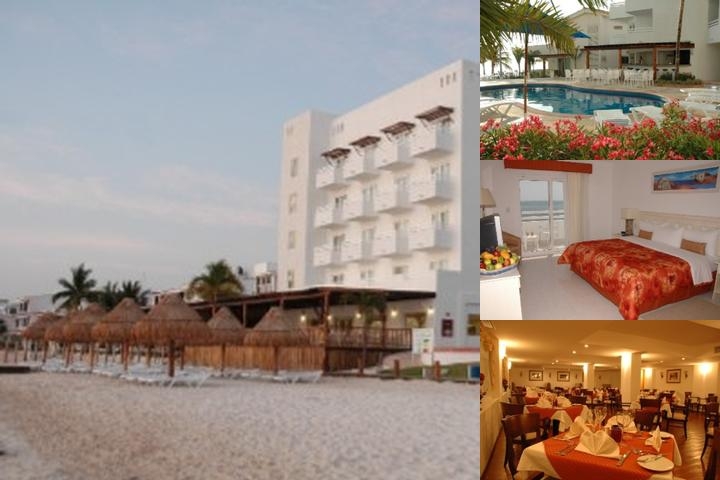 Holiday Inn Cancun Arenas photo collage