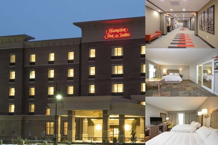 Hampton Inn & Suites Cincinnati / Kenwood photo collage