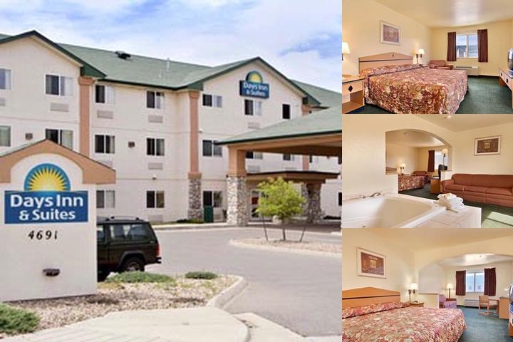 Days Inn & Suites by Wyndham Castle Rock photo collage