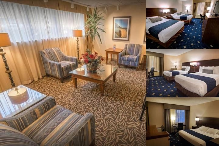 Baymont Inn & Suites Groton / Mystic photo collage