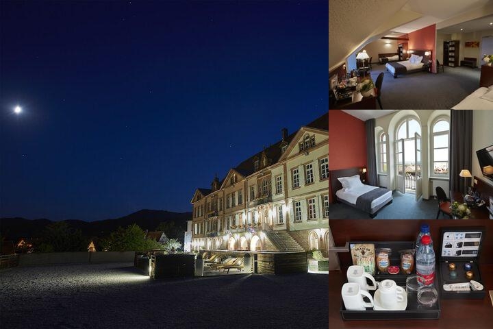 Hôtel Val-Vignes photo collage
