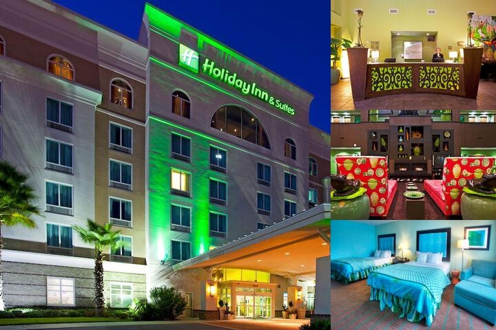 Holiday Inn Hotel and Suites Ocala Conference Center, an IHG Hote photo collage