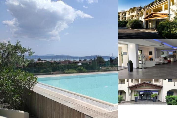 A Point Porto Ercole Resort & Spa photo collage