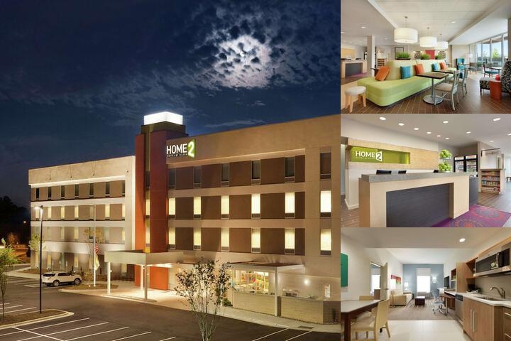 Home2 Suites by Hilton Durham Chapel Hill photo collage