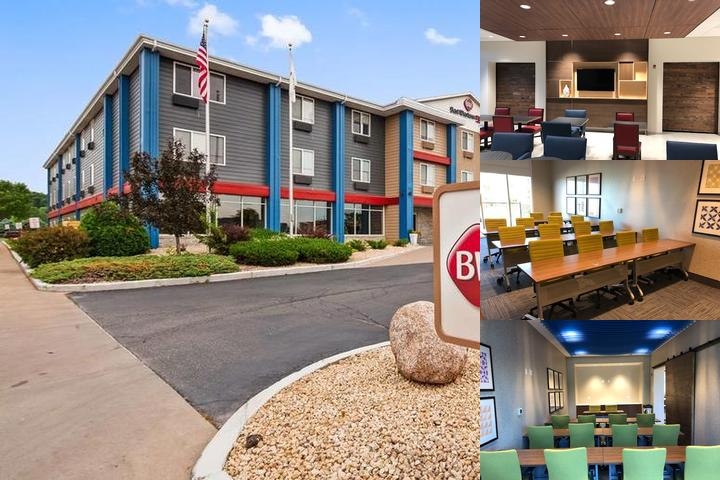 Best Western Plus Hudson I-94 photo collage