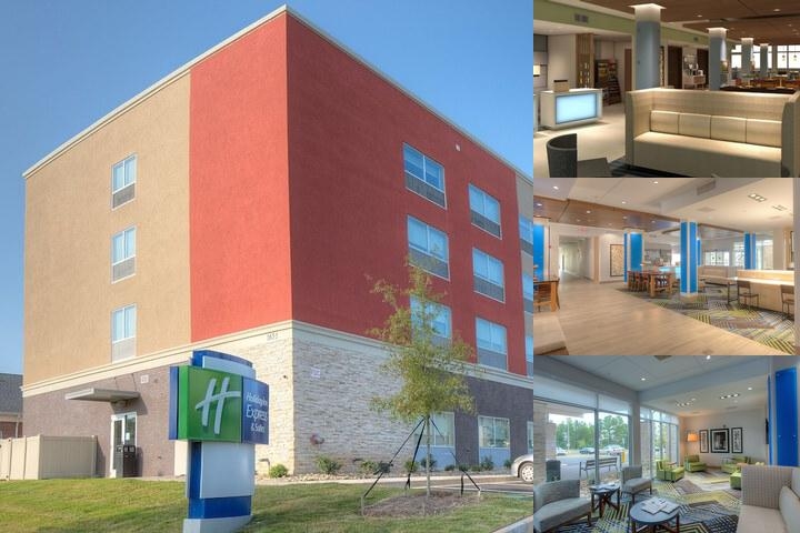 Holiday Inn Express & Suites Fort Mill, an IHG Hotel photo collage