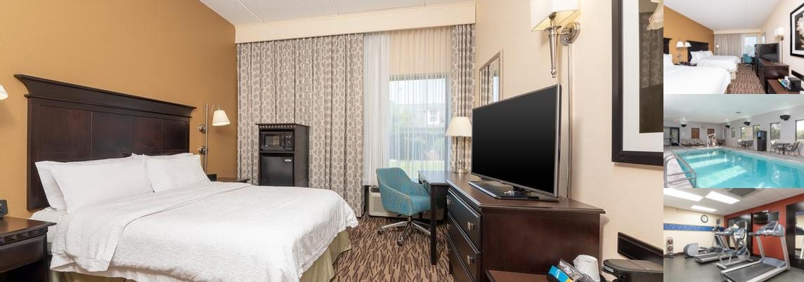 Hampton Inn Suites Cleveland Airport Middleburg Heights