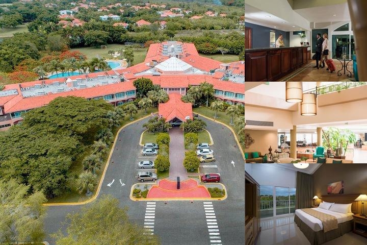 Hodelpa Garden Suites Golf & Convention Center photo collage