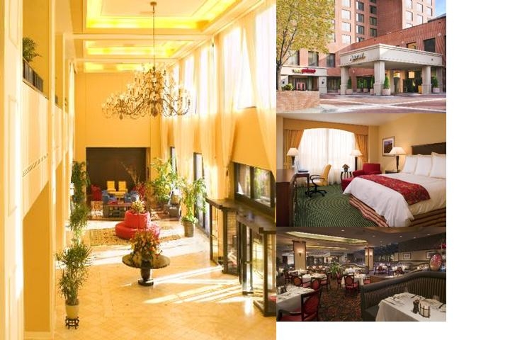 Embassy Suites Hotel Winston-Salem photo collage