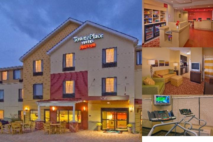 Towneplace Suites by Marriott Kalamazoo photo collage