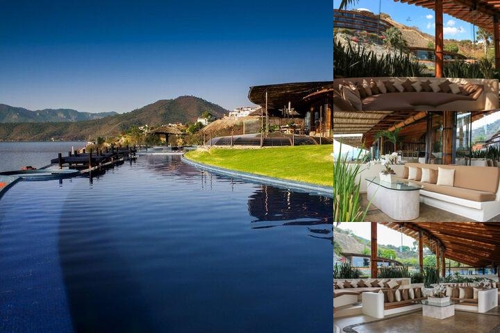El Santuario Resort & Spa photo collage
