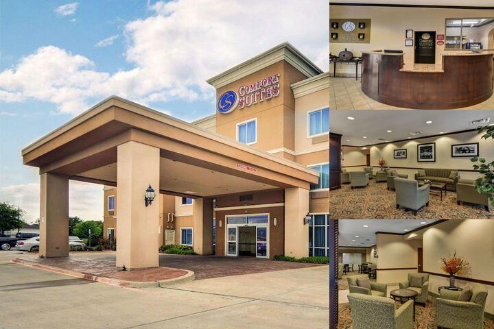 Comfort Suites Fort Worth South photo collage