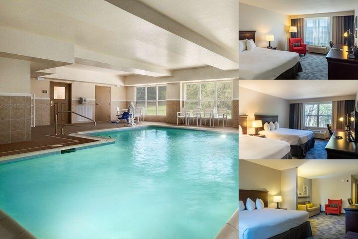 Country Inn & Suites by Radisson, Doswell (Kings Dominion), VA photo collage