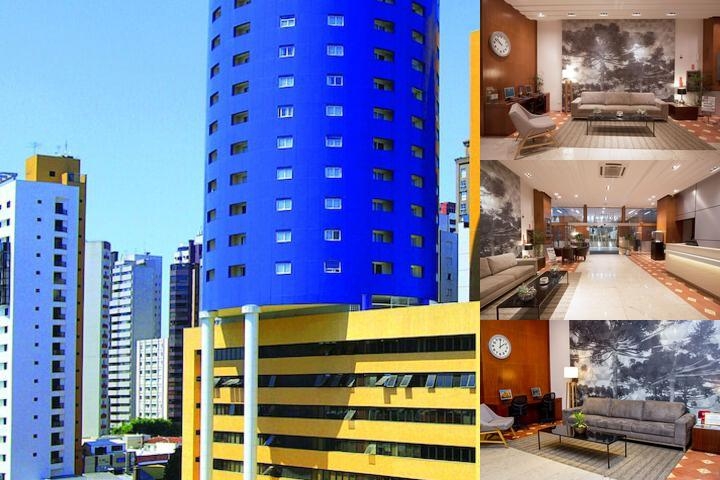 Bristol Brasil 500 Hotel photo collage