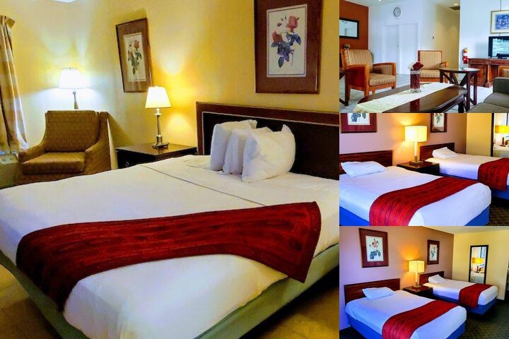 Red Roof Inn & Suites Thomasville photo collage