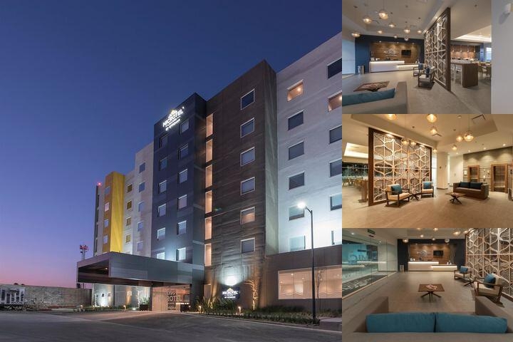 Microtel Inn & Suites by Wyndham San Luis Potosi photo collage