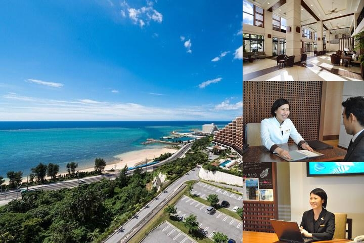 Kafuu Resort Fuchaku Condo Hotel photo collage