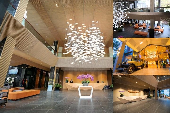 Terracotta Hotel & Resort Dalat photo collage