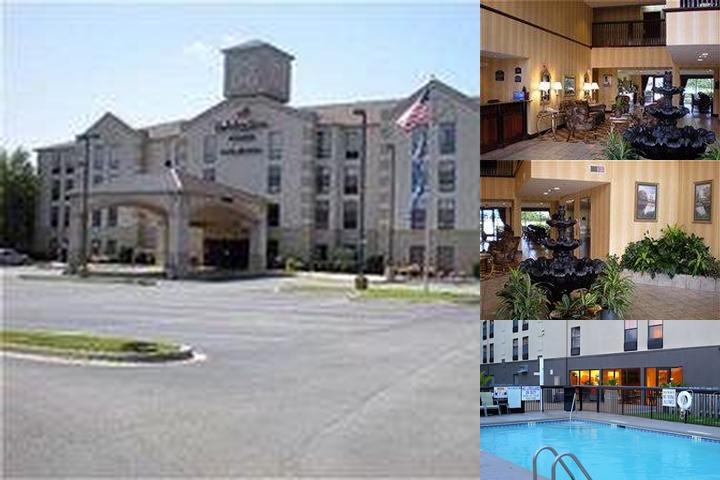 Holiday Inn Express Blythewood photo collage