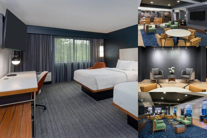 Courtyard by Marriott Tallahassee North/I-10 Capital Circle photo collage