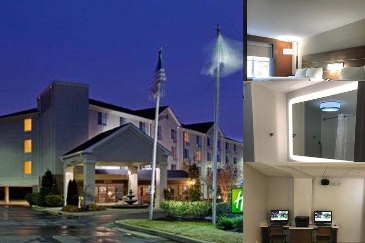 Holiday Inn Express Chapel Hill, an IHG Hotel photo collage