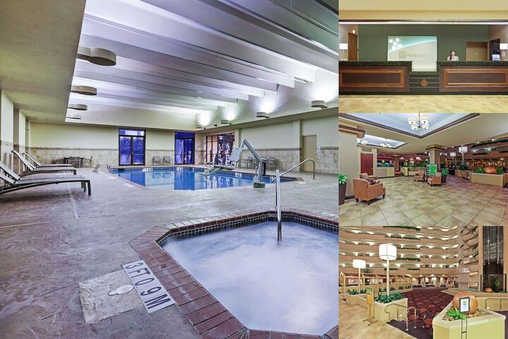 Holiday Inn Springdale / Fayetteville Area photo collage