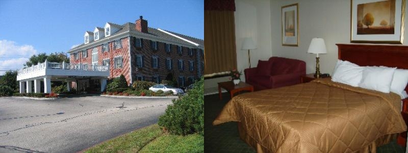 Comfort Inn Rockland - Boston photo collage