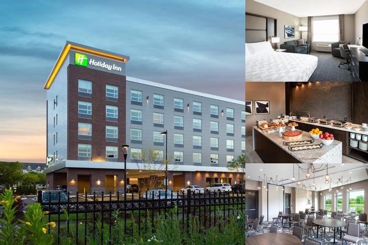 Holiday Inn Boston Logan Airport Chelsea An Ihg Hotel photo collage