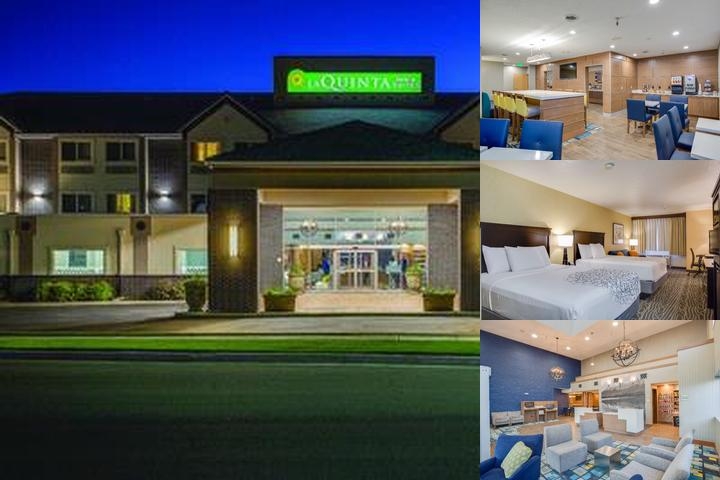 La Quinta Inn & Suites by Wyndham Logan photo collage