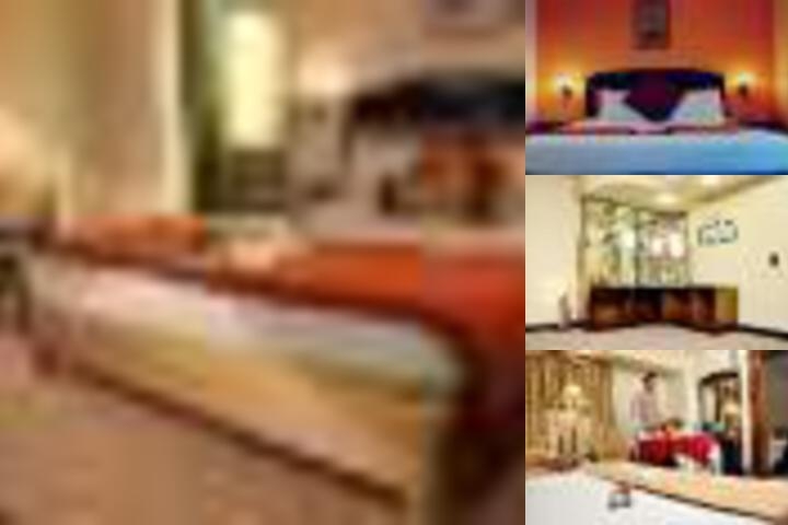 Hotel Crwon Plaza Lahore photo collage