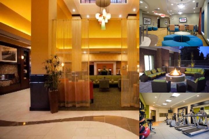 Hilton Garden Inn Indianapolis Northwest photo collage