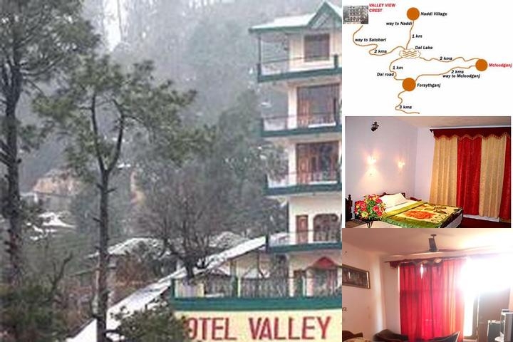Hotel Valley View Crest photo collage